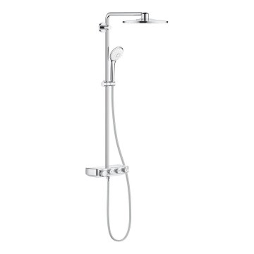 GROHE 26507000 - Sistema doccia EUPHORIA SMARTCONTROL 310 DUO, finitura cromo lucido