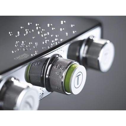 GROHE 26507000 - Sistema doccia EUPHORIA SMARTCONTROL 310 DUO, finitura cromo lucido