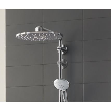GROHE 26507000 - Sistema doccia EUPHORIA SMARTCONTROL 310 DUO, finitura cromo lucido