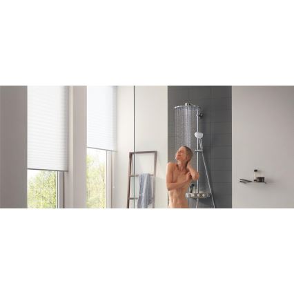 GROHE 26507000 - Sistema doccia EUPHORIA SMARTCONTROL 310 DUO, finitura cromo lucido