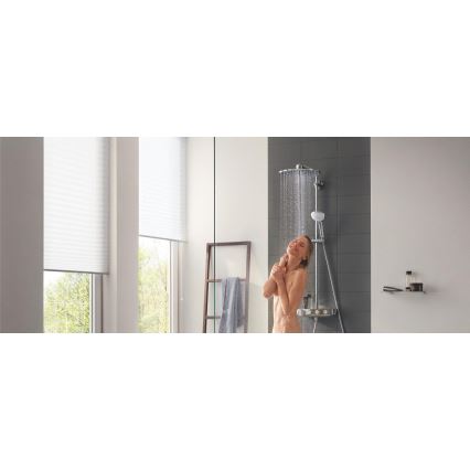 GROHE 26507000 - Sistema doccia EUPHORIA SMARTCONTROL 310 DUO, finitura cromo lucido