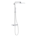 GROHE 26508000 - Sistema doccia EUPHORIA SMARTCONTROL 310 CUBE, cromo lucido