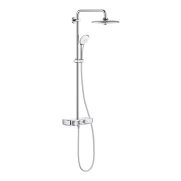 GROHE 26509000 - Sistema doccia EUPHORIA SMARTCONTROL 260 mm cromo lucido