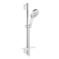 GROHE 26546000 - Set doccia RAINSHOWER SMARTACTIVE 600 mm, cromato lucido