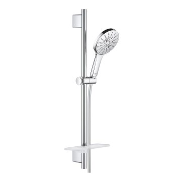 GROHE 26546000 - Set doccia RAINSHOWER SMARTACTIVE 600 mm, cromato lucido