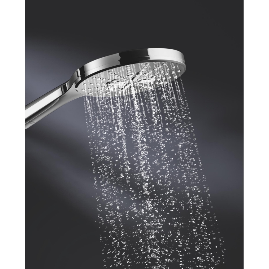 GROHE 26553000 - Doccetta RAINSHOWER SMARTACTIVE 150 mm cromo lucido