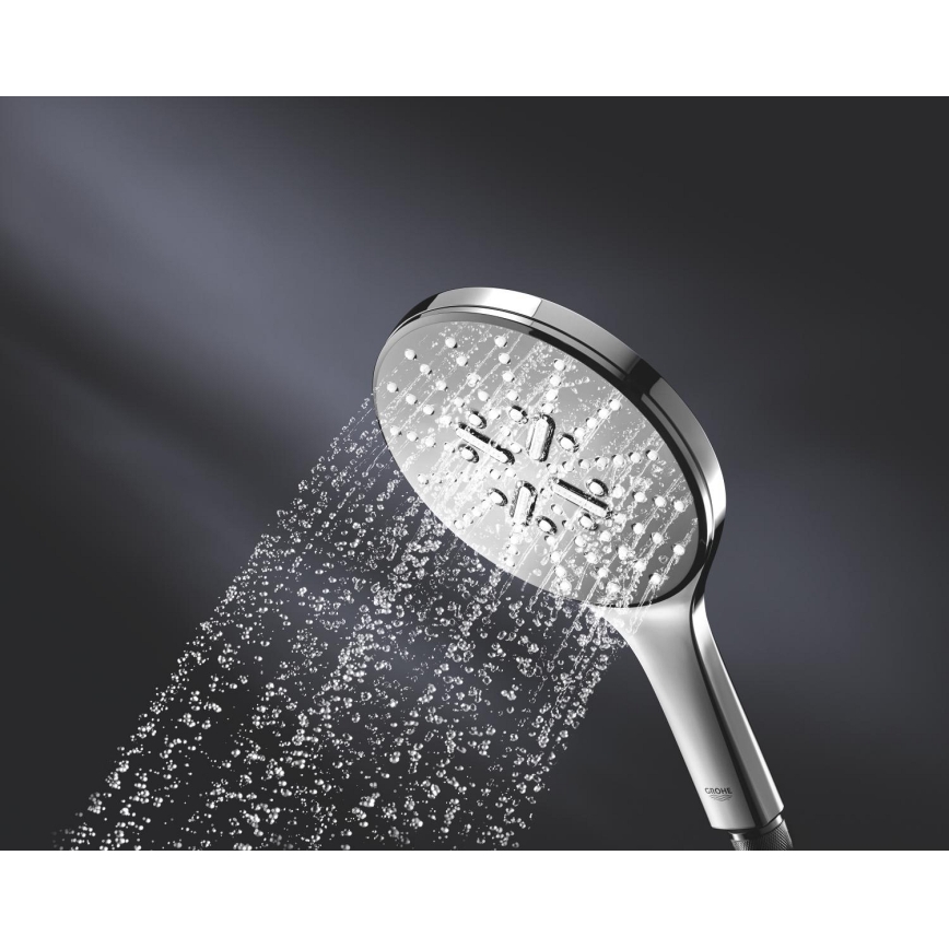 GROHE 26553000 - Doccetta RAINSHOWER SMARTACTIVE 150 mm cromo lucido