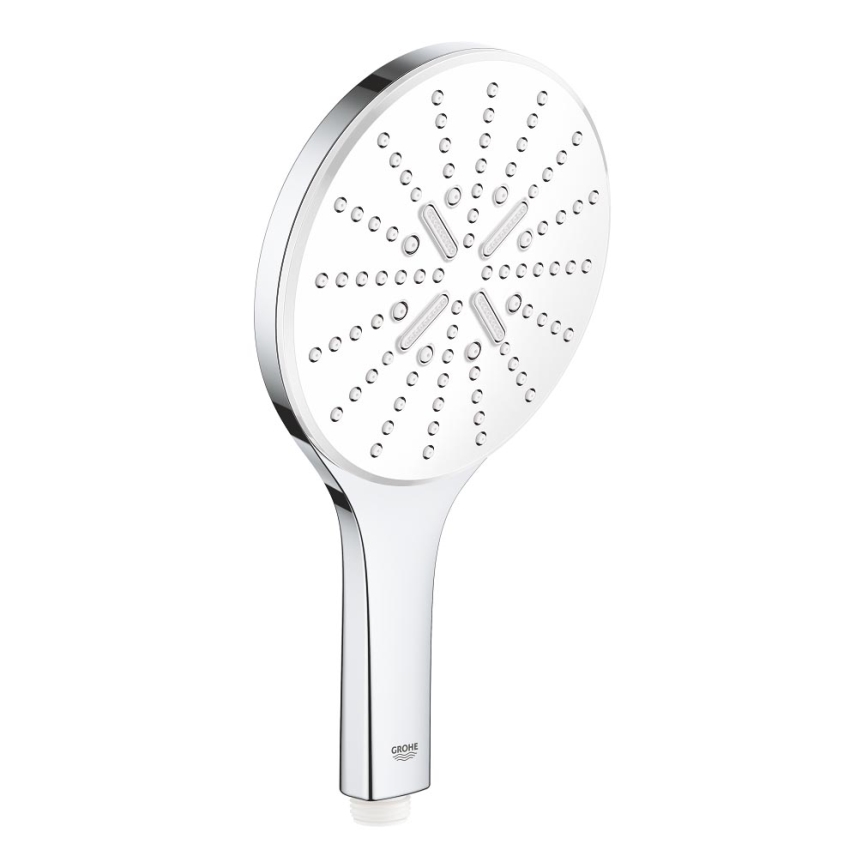 GROHE 26554LS0 - RAINSHOWER SMARTACTIVE Doccia a mano da 150 mm, bianca