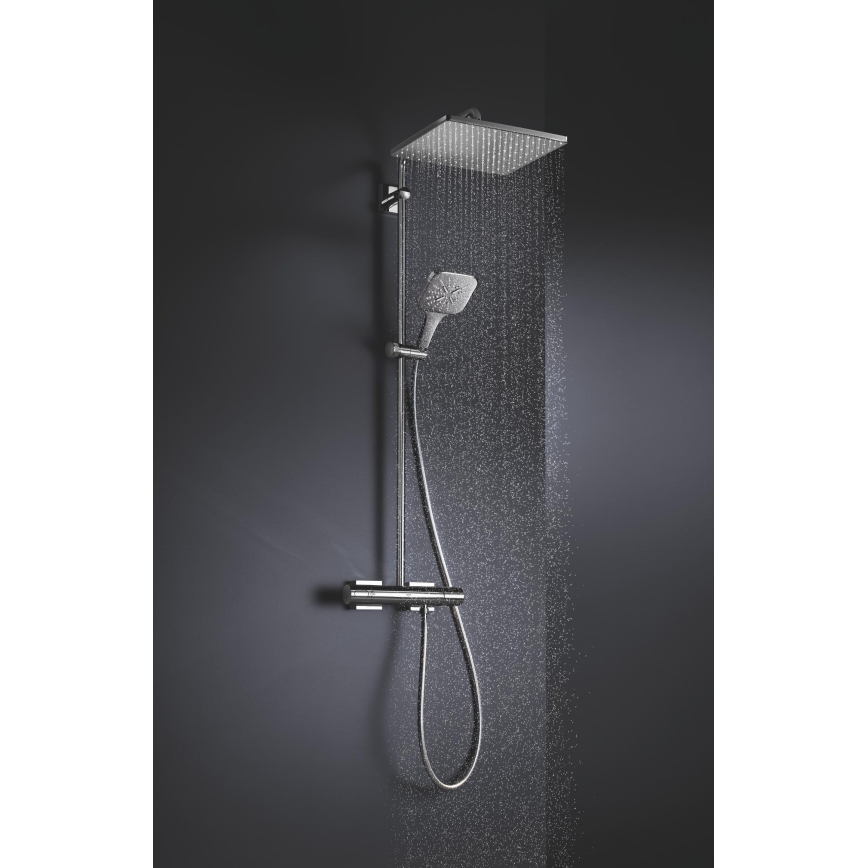 GROHE 26567000 - RAINSHOWER 310 mm Soffione doccia, cromato lucido