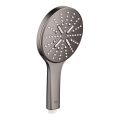 GROHE 26574A00 - RAINSHOWER SMARTACTIVE Doccia mano 130 mm, grafite