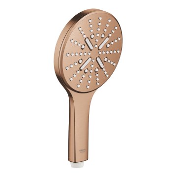 GROHE 26574DL0 - Doccetta RAINSHOWER SMARTACTIVE 130 mm rame spazzolato