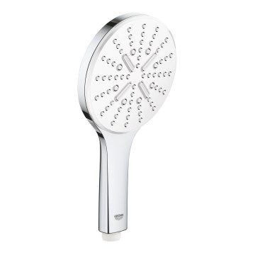GROHE 26574LS0 - RAINSHOWER SMARTACTIVE Doccia a mano 130 mm, bianca