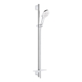GROHE 26579LS0 - Set doccia RAINSHOWER SMARTACTIVE 130 900 mm cromo lucido