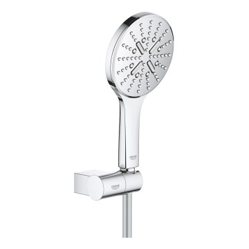 GROHE 26580000 - RAINSHOWER SMARTACTIVE 130 Set doccia manuale 1500 mm Cromo