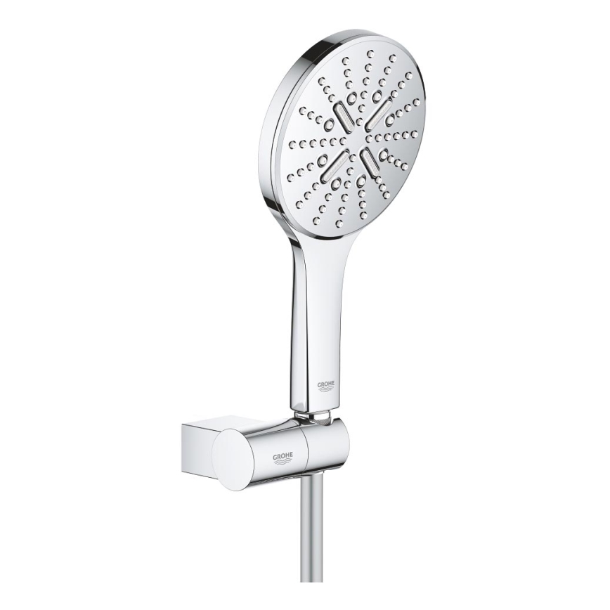 GROHE 26580000 - RAINSHOWER SMARTACTIVE 130 Set doccia manuale 1500 mm Cromo