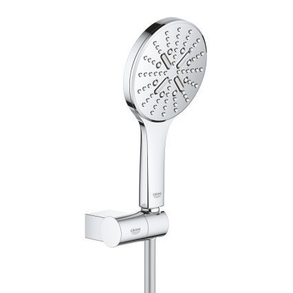 GROHE 26580000 - RAINSHOWER SMARTACTIVE 130 Set doccia manuale 1500 mm Cromo
