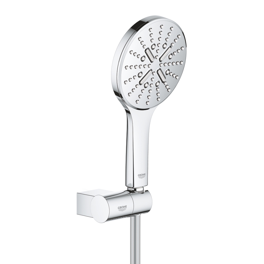 GROHE 26580000 - RAINSHOWER SMARTACTIVE 130 Set doccia manuale 1500 mm Cromo