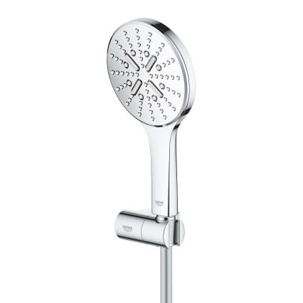 GROHE 26580000 - RAINSHOWER SMARTACTIVE 130 Set doccia manuale 1500 mm Cromo
