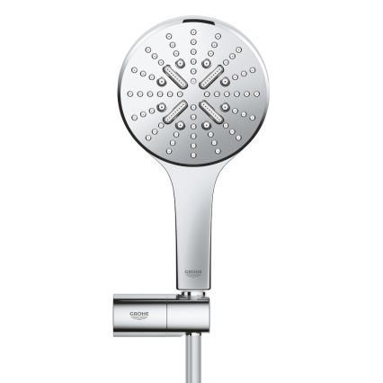 GROHE 26580000 - Set doccetta a mano RAINSHOWER SMARTACTIVE 130 1500 mm cromo