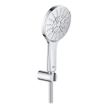 GROHE 26581000 - Set doccia RAINSHOWER SMARTACTIVE 130 1500 mm cromo