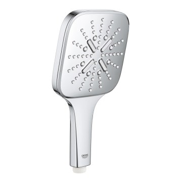 GROHE 26582000 - Doccetta RAINSHOWER SMARTACTIVE 130 CUBE cromata lucida
