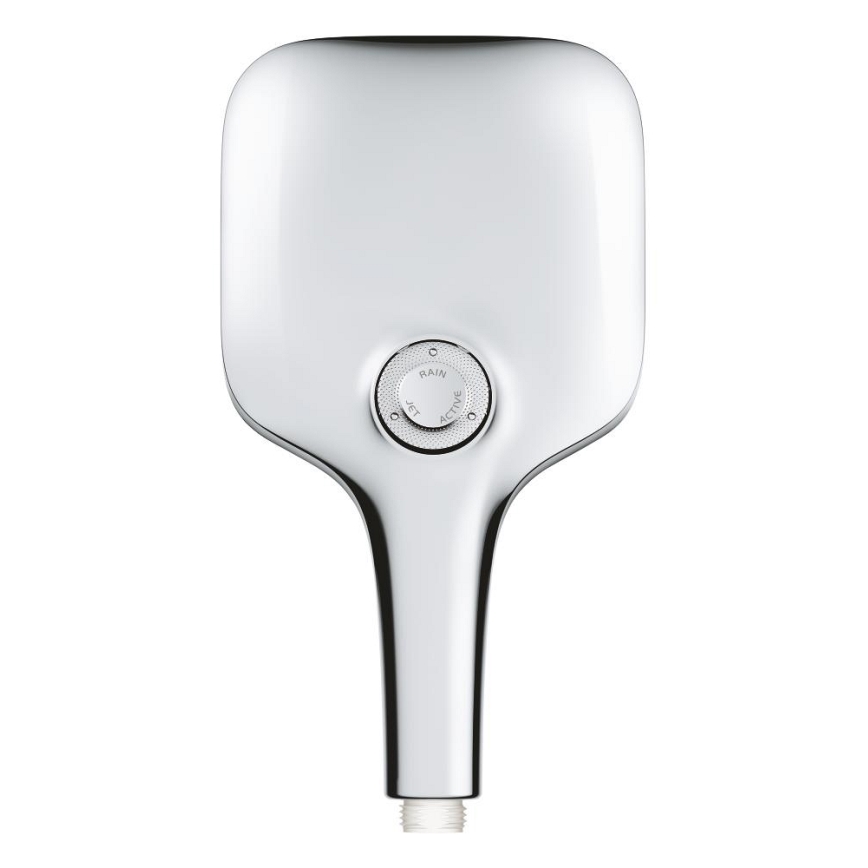 GROHE 26582000 - Doccetta RAINSHOWER SMARTACTIVE 130 CUBE cromata lucida