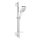 GROHE 26584000 - RAINSHOWER SMARTACTIVE 130 CUBE Set doccia 600 mm, cromato