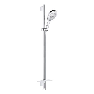 GROHE 26594000 - Set doccia RAINSHOWER SMARTACTIVE 150 900 mm, cromato lucido