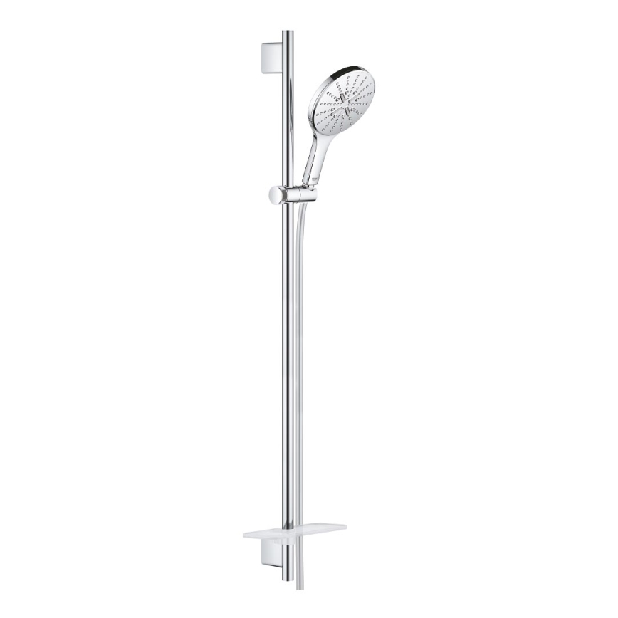 GROHE 26594000 - Set doccia RAINSHOWER SMARTACTIVE 150 900 mm, cromato lucido