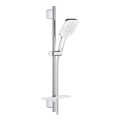 GROHE 26596000 - Set doccia VITALIO SMARTACTIVE 130 CUBE, 600 mm, cromo lucido