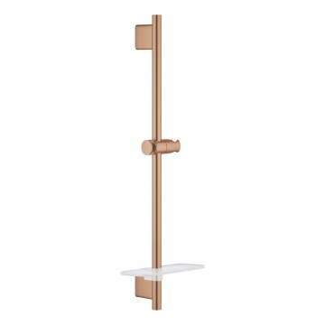 GROHE 26602DL0 - Asta doccia SMARTACTIVE 600 mm, finitura rame