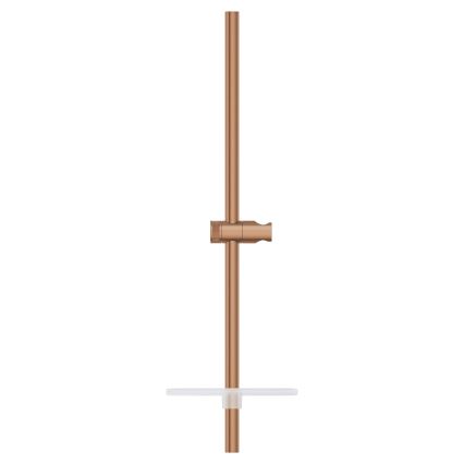 GROHE 26602DL0 - Asta doccia SMARTACTIVE 600 mm, finitura rame