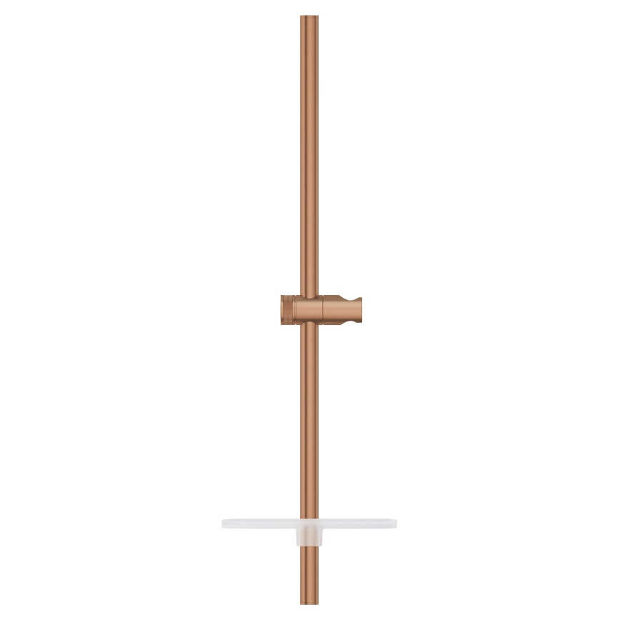 GROHE 26602DL0 - Asta doccia SMARTACTIVE 600 mm, finitura rame