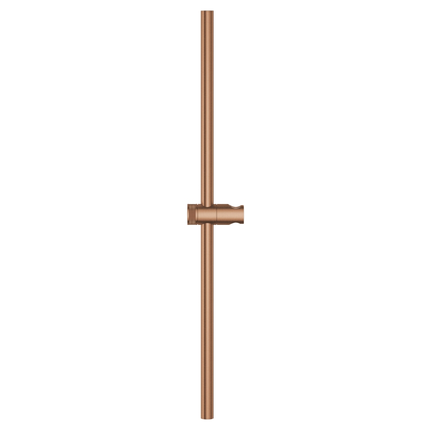 GROHE 26602DL0 - Asta doccia SMARTACTIVE 600 mm, finitura rame