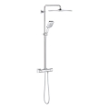 GROHE 26649000 - Sistema doccia RAINSHOWER SMARTACTIVE 310 × 310 mm finitura cromata