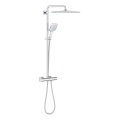 GROHE 26652000 - Sistema doccia RAINSHOWER SMARTACTIVE 310, 450 mm, cromo lucido