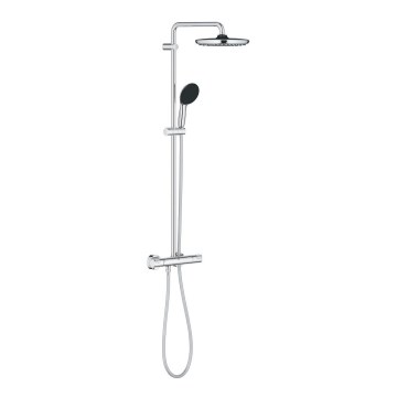 GROHE 26677001 - Sistema doccia VITALIO START SYSTEM 250, cromo lucido