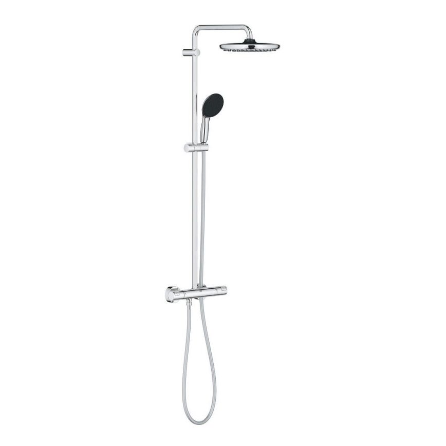 GROHE 26677001 - Sistema doccia VITALIO START SYSTEM 250, cromo lucido