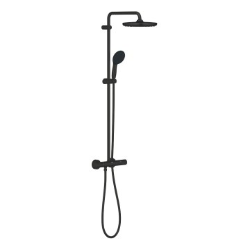 GROHE 266772431 - Sistema doccia VITALIO START SYSTEM 250 390 mm nero