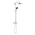 GROHE 26679001 - Sistema doccia VITALIO START 250 390 mm cromo lucido