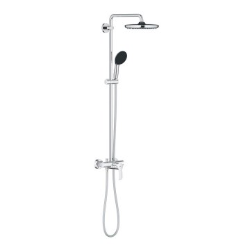 GROHE 26679001 - Sistema doccia VITALIO START 250 390 mm cromo lucido