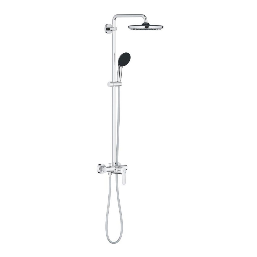 GROHE 26679001 - Sistema doccia VITALIO START 250 390 mm cromo lucido