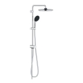 GROHE 26680001 - Sistema doccia VITALIO START SYSTEM 250 390 mm in metallo, cromato