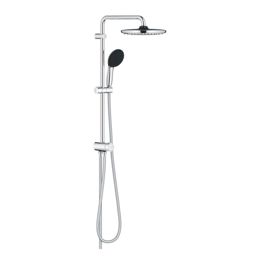 GROHE 26680001 - Sistema doccia VITALIO START SYSTEM 250 390 mm in metallo, cromato