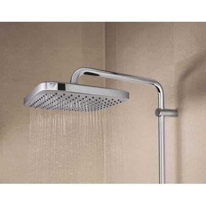 GROHE 26696001 - Sistema doccia VITALIO COMFORT 250 250 × 250 mm cromato lucido