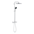 GROHE 26696001 - Sistema doccia VITALIO COMFORT 250 250 × 250 mm cromo lucido