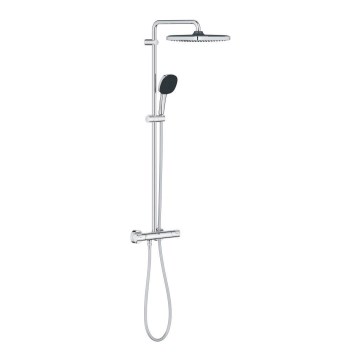 GROHE 26696001 - Sistema doccia VITALIO COMFORT 250 250 × 250 mm cromo lucido