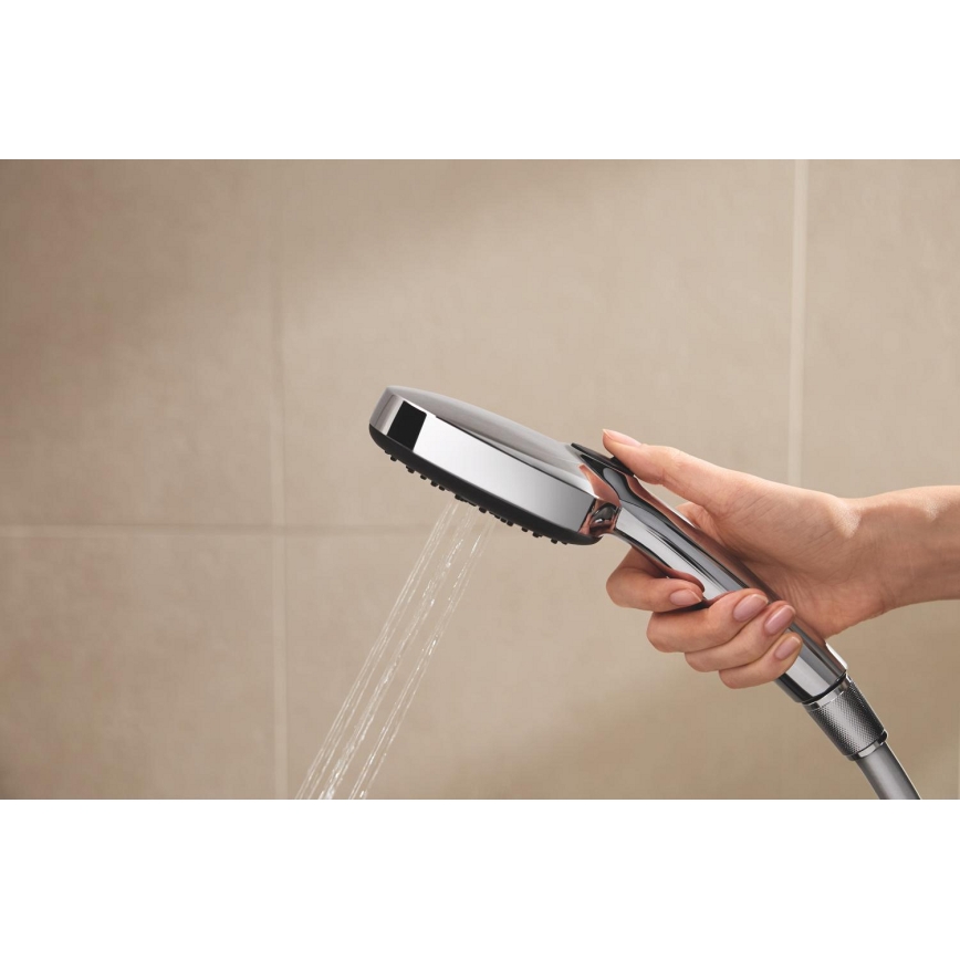 GROHE 26696001 - Sistema doccia VITALIO COMFORT 250 250 × 250 mm cromo lucido