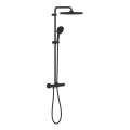 GROHE 266962431 - Sistema doccia VITALIO COMFORT 250, 250 × 250 mm, nero