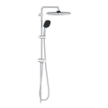 GROHE 26698001 - Sistema doccia VITALIO COMFORT 250 in cromo lucido